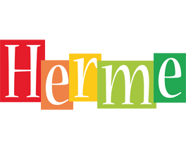 Herme colors logo