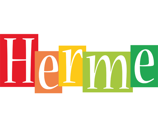 Herme colors logo