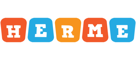 Herme comics logo