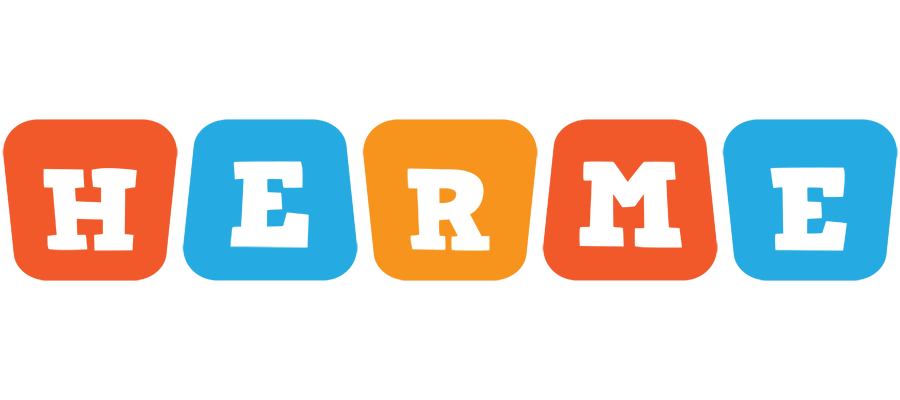 Herme comics logo