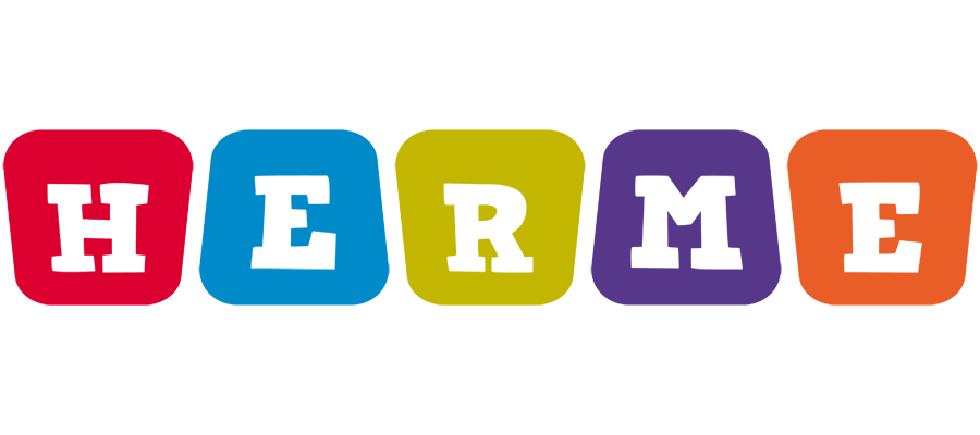 Herme daycare logo
