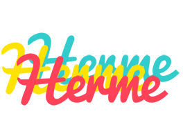 Herme disco logo