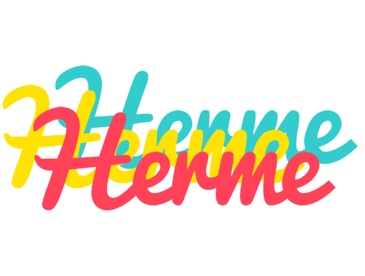 Herme disco logo