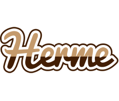 Herme exclusive logo