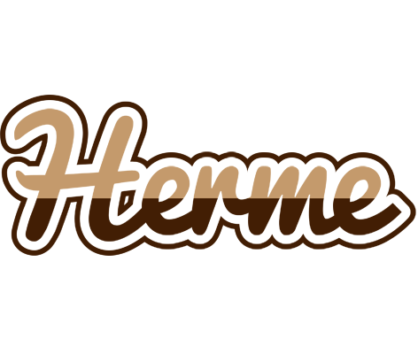 Herme exclusive logo