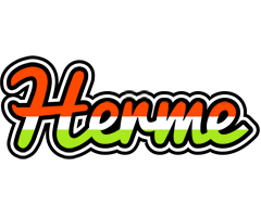 Herme exotic logo