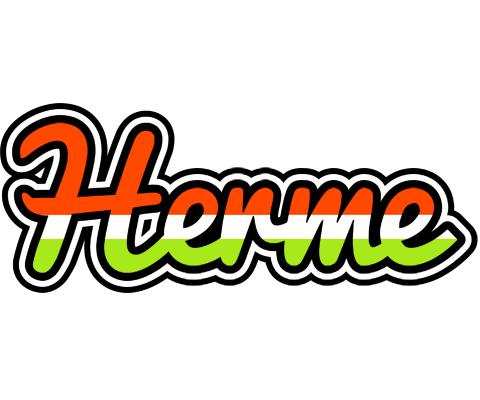 Herme exotic logo