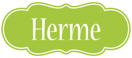 Herme family logo