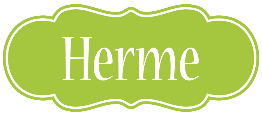 Herme family logo