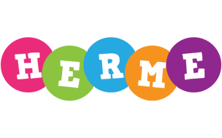 Herme friends logo