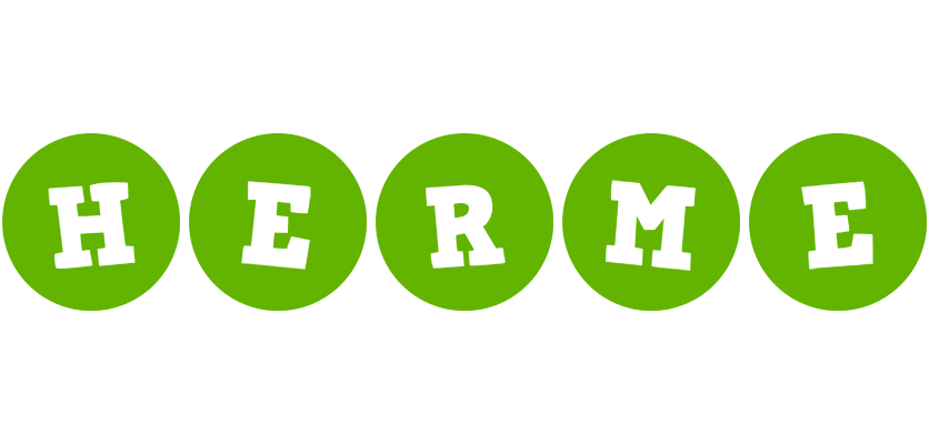 Herme games logo