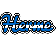 Herme greece logo