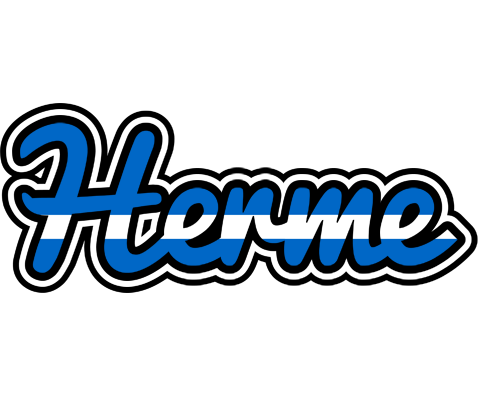 Herme greece logo