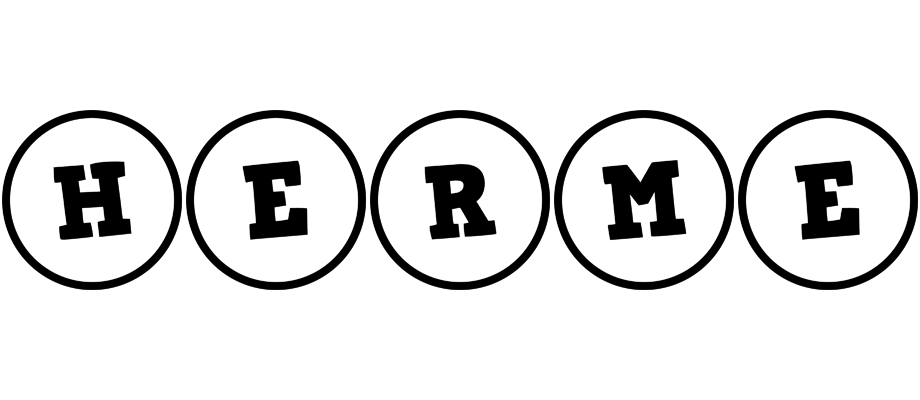 Herme handy logo