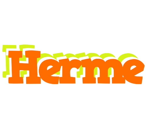 Herme healthy logo