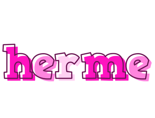 Herme hello logo