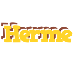 Herme hotcup logo