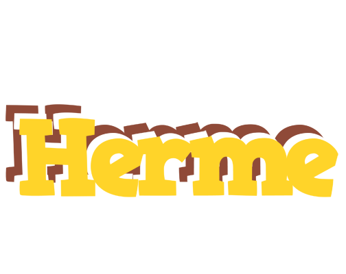 Herme hotcup logo