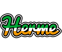 Herme ireland logo