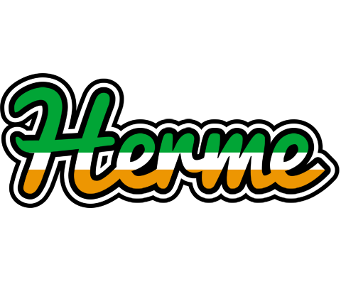 Herme ireland logo