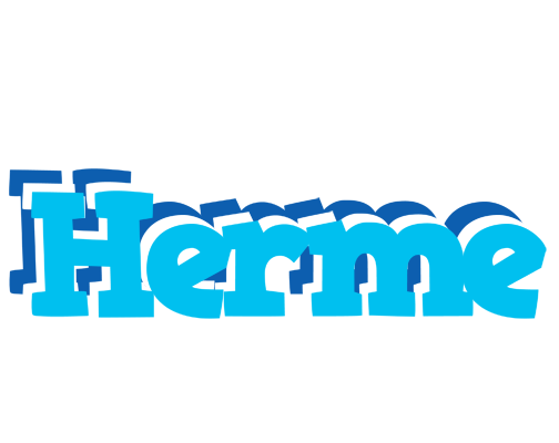 Herme jacuzzi logo
