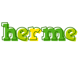 Herme juice logo