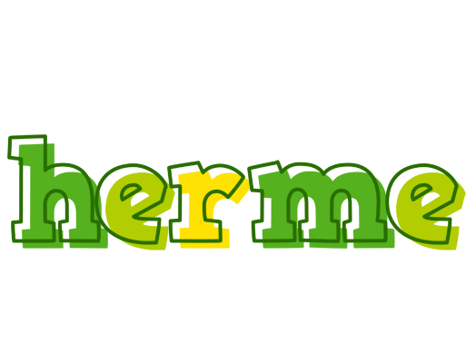 Herme juice logo