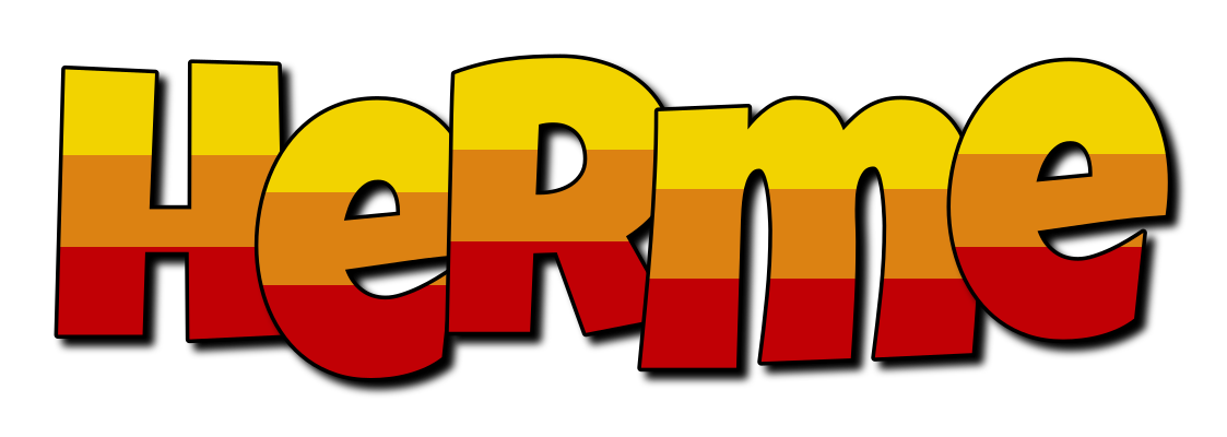 Herme jungle logo