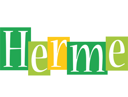 Herme lemonade logo