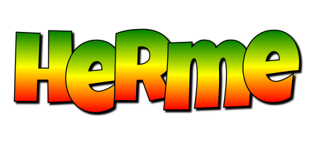 Herme mango logo