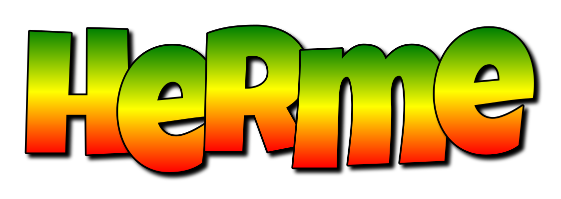 Herme mango logo