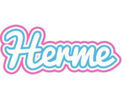 Herme outdoors logo