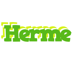 Herme picnic logo