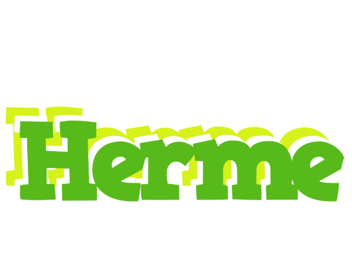Herme picnic logo