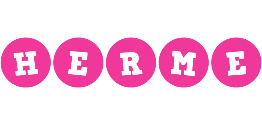 Herme poker logo