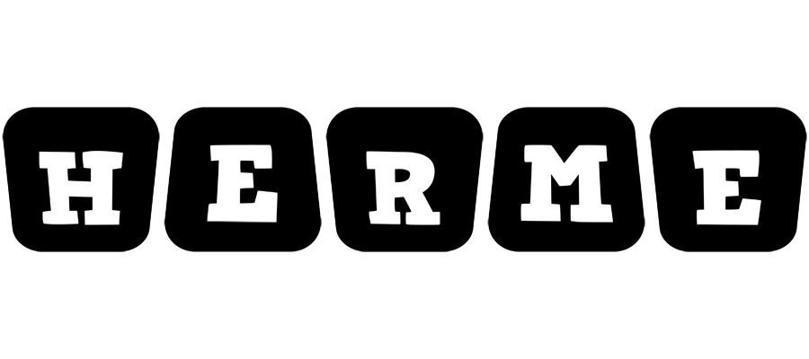 Herme racing logo