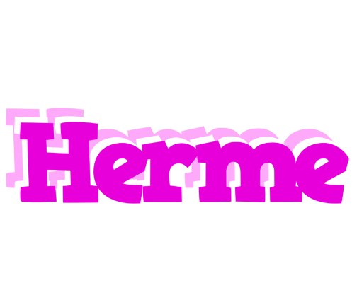 Herme rumba logo
