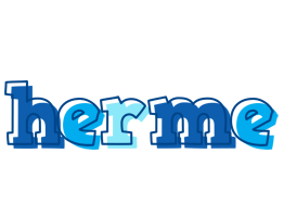 Herme sailor logo