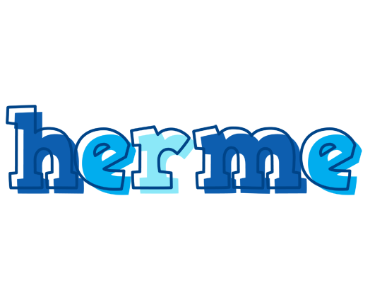 Herme sailor logo