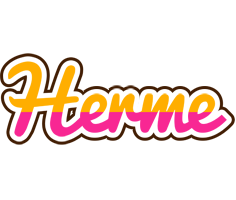 Herme smoothie logo