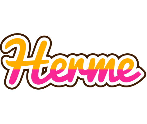 Herme smoothie logo