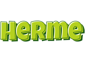 Herme summer logo