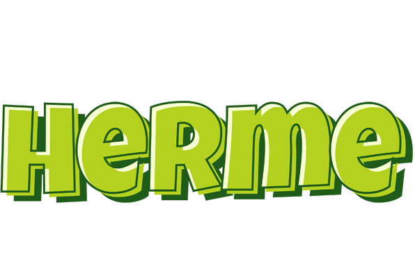 Herme summer logo