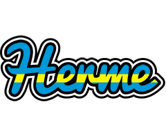 Herme sweden logo