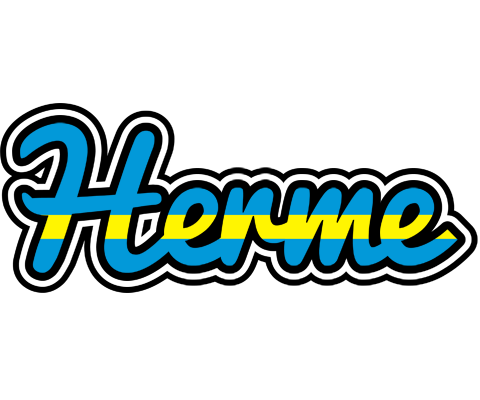 Herme sweden logo