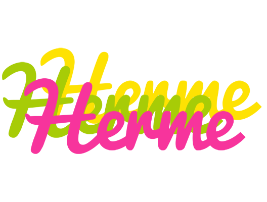 Herme sweets logo