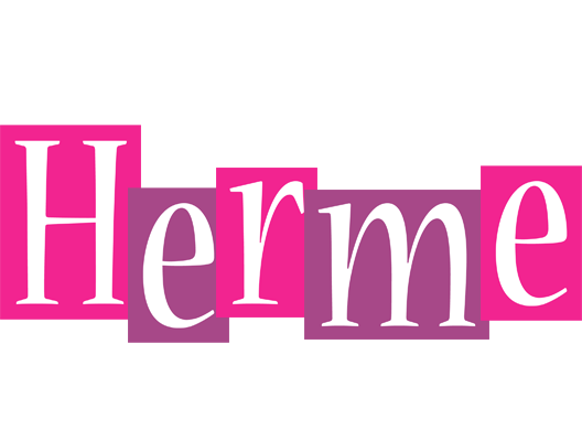 Herme whine logo