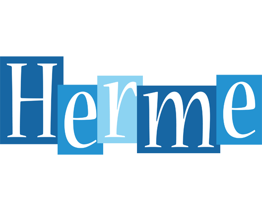 Herme winter logo