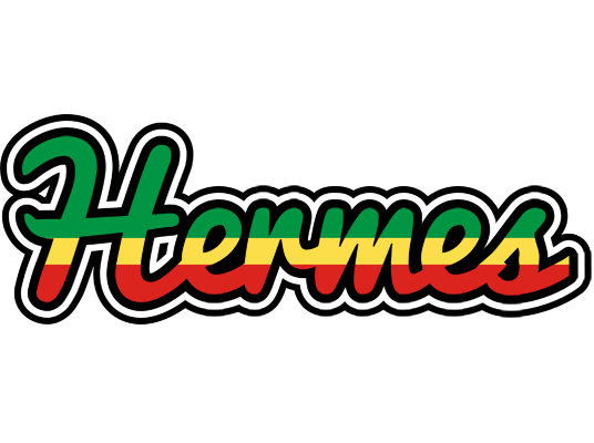 Hermes african logo