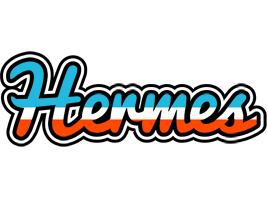 Hermes america logo